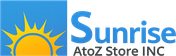 Sunrise AtoZ Store Inc